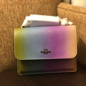 COACH Klare Crossbody Ombre